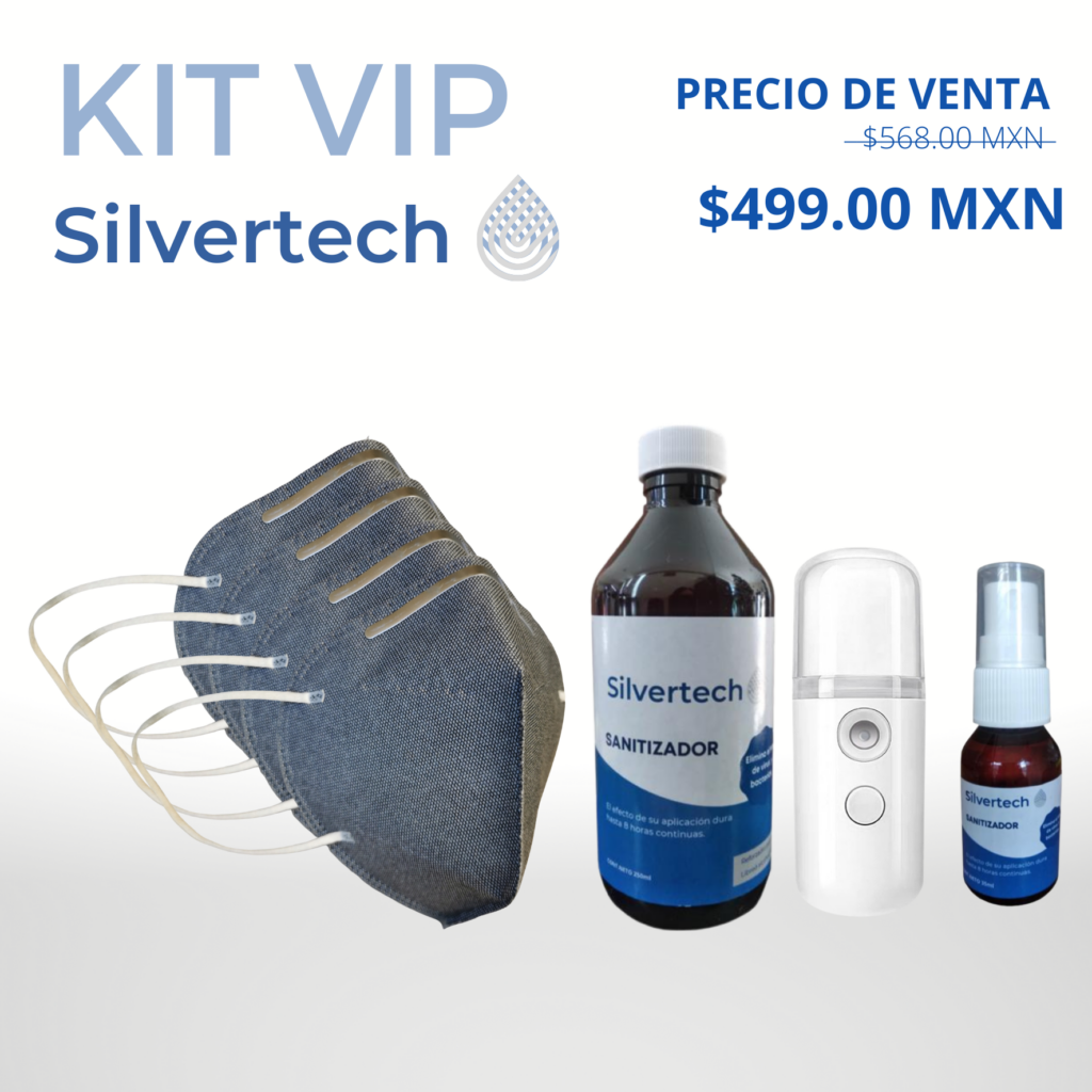 KIT VIP – SILVERTECH